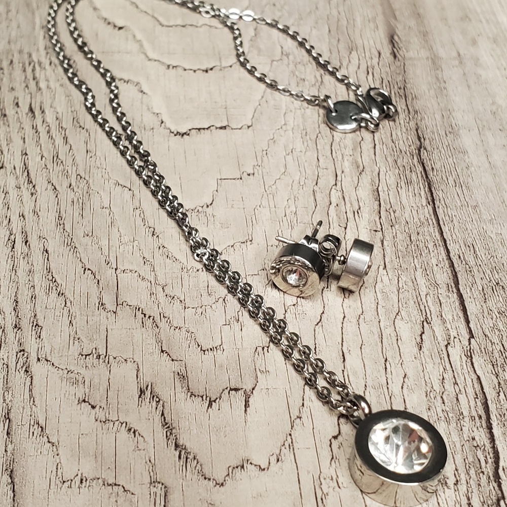Staineless steel set